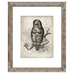 16x20 Matted To 11x14 Wall Frame, Listoni Brown