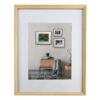 16x20 Matted To 11x14 Wall Frame, Natural 5 16x20 Matted To 11x14 Wall Frame, Natural -Luxeframe Shop 16x20 matted to 11x14 wall frame natural