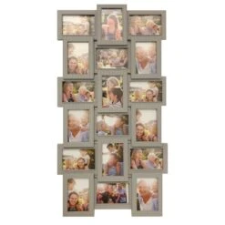 18-Opening Grey Collage, 18x35