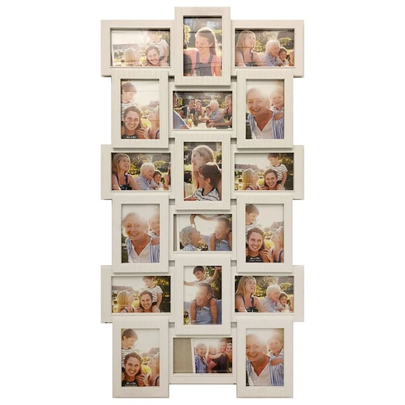 18-Opening White Collage, 18x35 1 18-Opening White Collage, 18x35