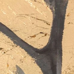 2-Piece Tan Trees Canvas Wall Art Set, 12x18 -Luxeframe Shop 2 piece tan trees canvas wall art set 12x18 3