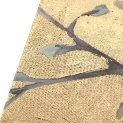 2-Piece Tan Trees Canvas Wall Art Set, 12x18 -Luxeframe Shop 2 piece tan trees canvas wall art set 12x18 4