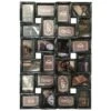24-Opening Silver Antique Collage, 35x23 -Luxeframe Shop 24 opening silver antique collage 35x23 1