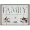 3-Opening White Plank Life's Greatest Gift Photo Clip Collage Frame, 22.6x16.5 -Luxeframe Shop 3 opening white plank lifes greatest gift photo clip collage frame 22.6x16.5