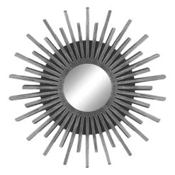 3-Piece Accent Wall Mirror Set, 14" -Luxeframe Shop 3 piece accent wall mirror set 14 2