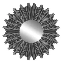 3-Piece Accent Wall Mirror Set, 14" -Luxeframe Shop 3 piece accent wall mirror set 14 3