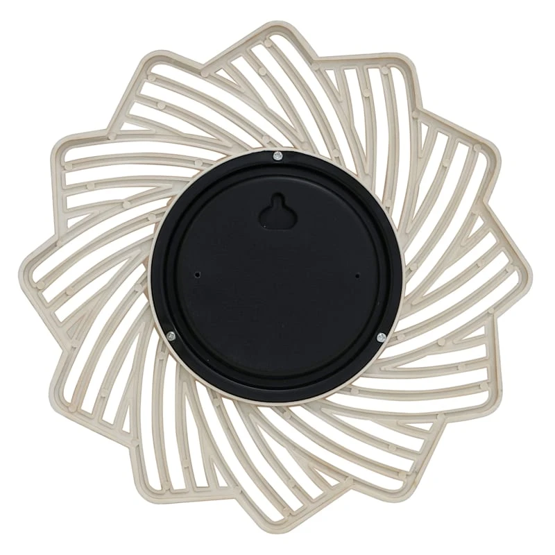 3-Piece Gold Wall Mirror Set 6 3-Piece Gold Wall Mirror Set - Image 6