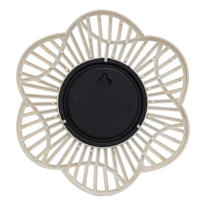 3-Piece Gold Wall Mirror Set 7 3-Piece Gold Wall Mirror Set - Image 7