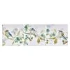 3-Piece Spring Melody Canvas Wall Art Set, 6"