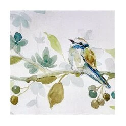 3-Piece Spring Melody Canvas Wall Art Set, 6" -Luxeframe Shop 3 piece spring melody canvas wall art set 6 3