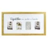 4-Opening Together Family Collage Frame, 30x16 -Luxeframe Shop 4 opening together family collage frame 30x16 1
