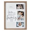 5-Opening Love & Family Collage Frame, 16x20 -Luxeframe Shop 5 opening love family collage frame 16x20 1