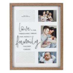 5-Opening Love & Family Collage Frame, 16x20