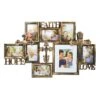 8-Opening Hope, Faith, Love Cross Collage, 31.2x18.6 -Luxeframe Shop 8 opening hope faith love cross collage 31.2x18.6