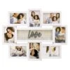 8-Opening White Love Collage, 22x17 -Luxeframe Shop 8 opening white love collage 22x17 1