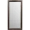 Anne Antique Silver Mirror, 17x53 6 Anne Antique Silver Mirror, 17x53 -Luxeframe Shop anne antique silver mirror 17x53 1