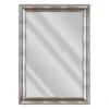 Anne Antique Silver Wall Mirror, 31x43 -Luxeframe Shop anne antique silver wall mirror 31x43 1