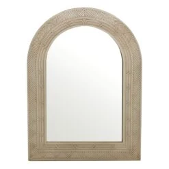 Arch Wall Mirror, 24x36
