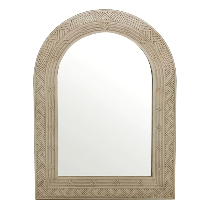 Arch Wall Mirror, 24x36 1 Arch Wall Mirror, 24x36