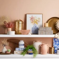 Bamboo Leaf Wall Decor, 12x32 -Luxeframe Shop bamboo leaf wall decor 12x32 4