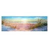 Beach View Canvas Wall Art, 36x12 -Luxeframe Shop beach view canvas wall art 36x12 1
