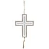 Beaded Wall Cross, 12x15 -Luxeframe Shop beaded wall cross 12x15 1