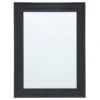Becky Black Framed Wall Mirror, 22x28 3 Becky Black Framed Wall Mirror, 22x28 -Luxeframe Shop becky black framed wall mirror 22x28 1