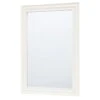 Becky White Framed Wall Mirror, 24x36 2 Becky White Framed Wall Mirror, 24x36 -Luxeframe Shop becky white framed wall mirror 24x36 1