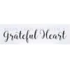 Begin Each Day With A Grateful Heart Wood Wall Sign, 7x24 -Luxeframe Shop begin each day with a grateful heart wood wall sign 7x24 1