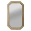 Beveled Wooden Wall Mirror, 20x34 -Luxeframe Shop beveled wooden wall mirror 20x34 1