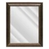 Bianca Bronze Wall Mirror, 29x35 -Luxeframe Shop bianca bronze wall mirror 29x35 1