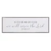 Bible Verse Canvas Wall Art, 36x12 -Luxeframe Shop bible verse canvas wall art 36x12 1