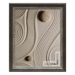 Black Silver Inner Poster Frame, 16x20