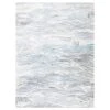 Blue Dream Abstract Canvas Wall Art, 30x40 -Luxeframe Shop blue dream abstract canvas wall art 30x40 1