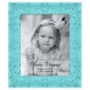 Blue Wooden Photo Frame, 8x10 -Luxeframe Shop blue wooden photo frame 8x10 1
