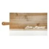 Bon Appetit Cutting Board Wall Art, 24x12