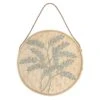 Botanical Basket Wall Decor, 20" -Luxeframe Shop botanical basket wall decor 20