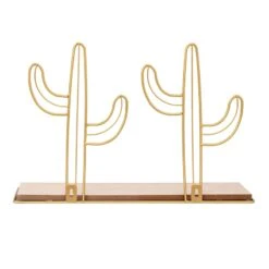 Cactus Wall Shelf, 15x4 -Luxeframe Shop cactus wall shelf 15x4 3