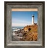 Cassandra Brown & Taupe Poster Wall Frame, 8x10 -Luxeframe Shop cassandra brown taupe poster wall frame 8x10 1