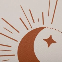 Celestial Hands Canvas Wall Art, 12x16 -Luxeframe Shop celestial hands canvas wall art 12x16 3