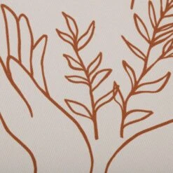 Celestial Hands Canvas Wall Art, 12x16 -Luxeframe Shop celestial hands canvas wall art 12x16 4