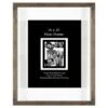 Champagne Floating Wall Frame, 16x20 -Luxeframe Shop champagne floating wall frame 16x20 1