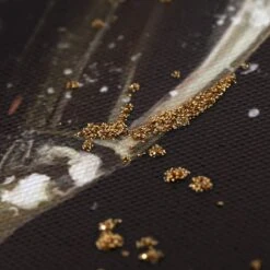 Champagne Glasses Canvas Wall Art, 12x16 -Luxeframe Shop champagne glasses canvas wall art 12x16 4