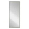 Champagne Thin Framed Leaner Mirror, 24x58 4 Champagne Thin Framed Leaner Mirror, 24x58 -Luxeframe Shop champagne thin framed leaner mirror 24x58 1