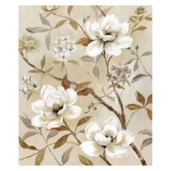 Chinoiserie Canvas Wall Art, 20x24