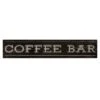Coffee Bar Wall Art, 36x7 -Luxeframe Shop coffee bar wall art 36x7 1