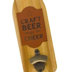 Craft Beer Bottle Opener, 5x16 3 Craft Beer Bottle Opener, 5x16 -Luxeframe Shop craft beer bottle opener 5x16 2