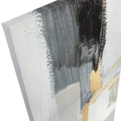 Crosby St Abstract Canvas Wall Art, 24x58 -Luxeframe Shop crosby st abstract canvas wall art 24x58 3