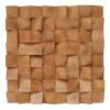 Crosby St Abstract Wooden Wall Art, 15" 3 Crosby St Abstract Wooden Wall Art, 15" -Luxeframe Shop crosby st abstract wooden wall art 15
