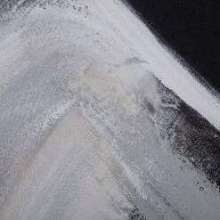 Crosby St Black & White Abstract Hand Canvas Wall Art, 35x48 -Luxeframe Shop crosby st black white abstract hand canvas wall art 35x48 5